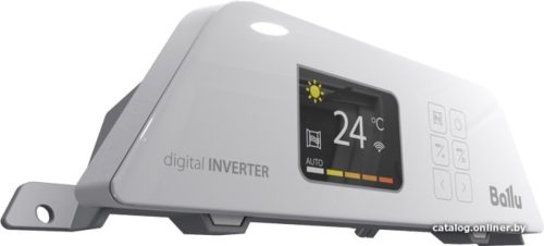 Блок управления конвектора Ballu Transformer Digital Inverter BCT/EVU-3I