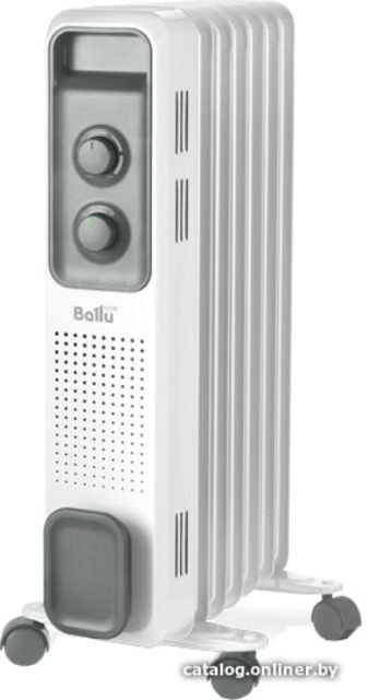 Масляный радиатор Ballu Great BOH/GT-07W