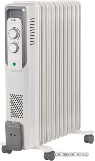 Масляный радиатор Ballu CUBE BOH/CB-11W 2200