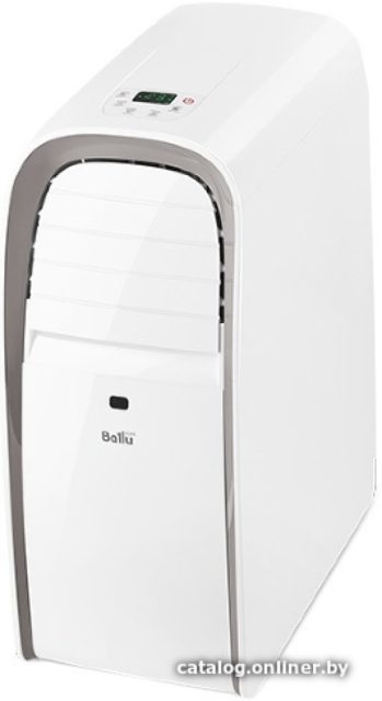 Мобильный кондиционер Ballu BPAC-12 CE_17Y