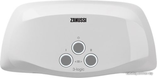 Водонагреватель Zanussi 3-logic 5,5 S