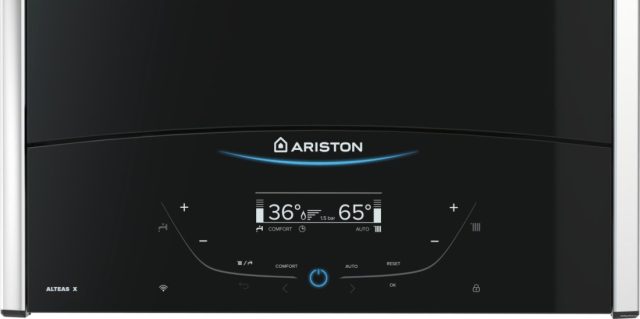 Отопительный котел Ariston Alteas X 30 СF — изображение 3