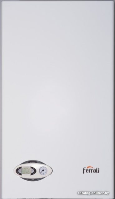 Отопительный котел Ferroli Divabel F24