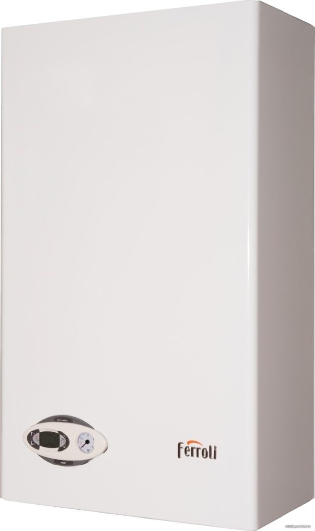 Отопительный котел Ferroli Divabel F24 — изображение 2