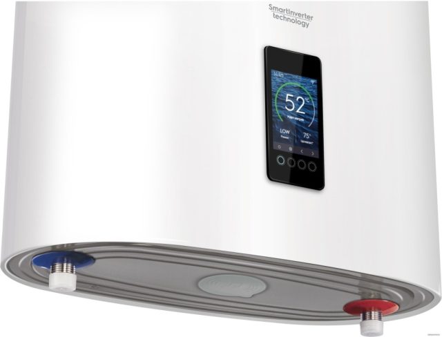 Водонагреватель Electrolux EWH 50 SmartInverter — изображение 3