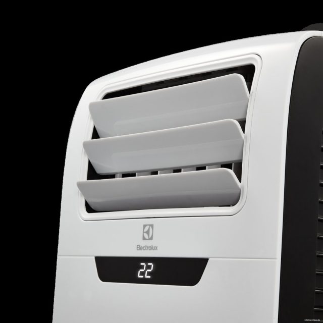 Мобильный кондиционер Electrolux Manhattan EACM-14 FM/N3 — изображение 3