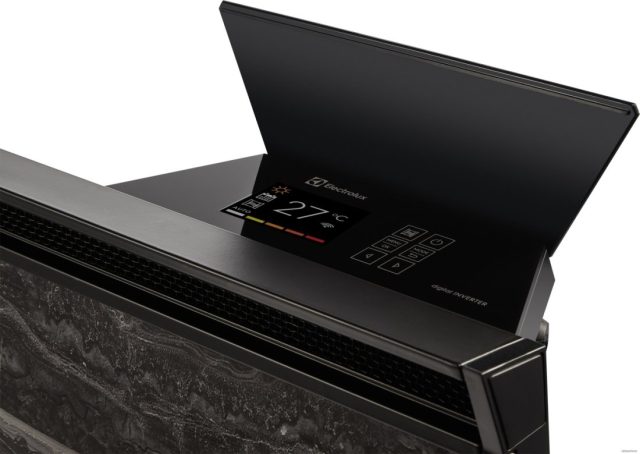 Конвектор Electrolux ECH/BMI-1500 Brilliant Marble — изображение 3
