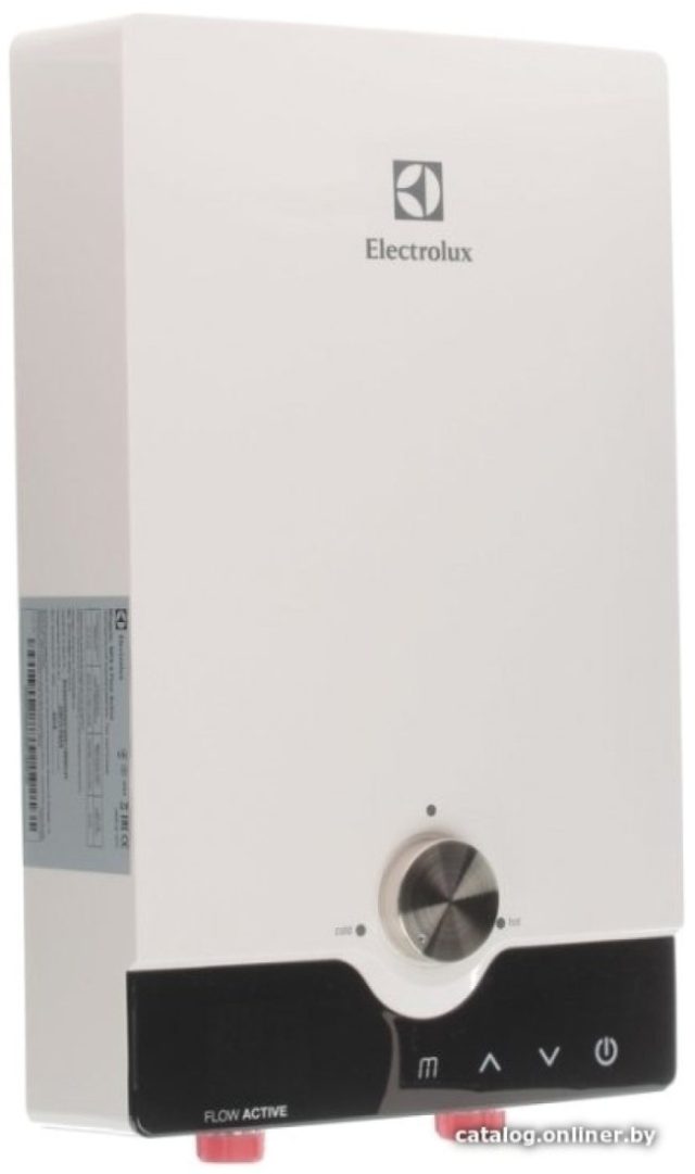 Водонагреватель Electrolux NPX 8 Flow Active 2.0 — изображение 2