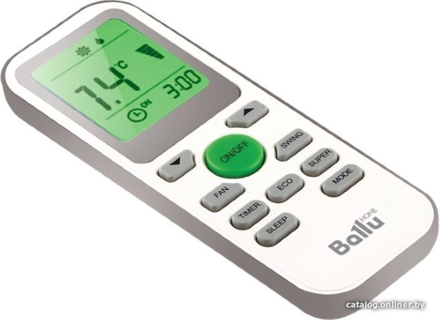 Мобильный кондиционер Ballu BPAC-09 CE_17Y — изображение 2