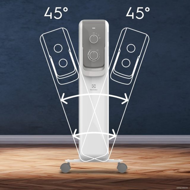 Масляный радиатор Electrolux Line EOH/M-7209 — изображение 3