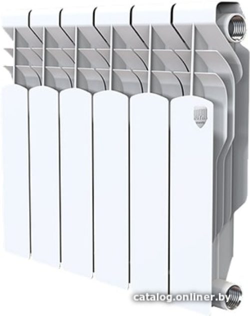Биметаллический радиатор Royal Thermo Monoblock B 80 350 (7 секций)