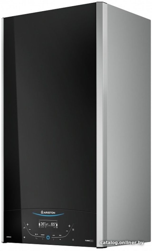 Отопительный котел Ariston Alteas XC 24 FF 3301670 — изображение 3