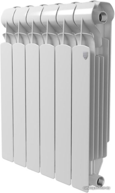 Биметаллический радиатор Royal Thermo Indigo Super+ 500 (14 секций)