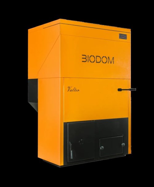 Пеллетный котел BIODOM BD-27C5 [27 кВт]2