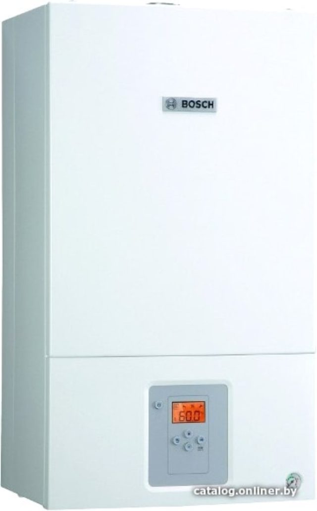 Отопительный котел Bosch Condens 2500 W WBC 28-1 DC 7736901197