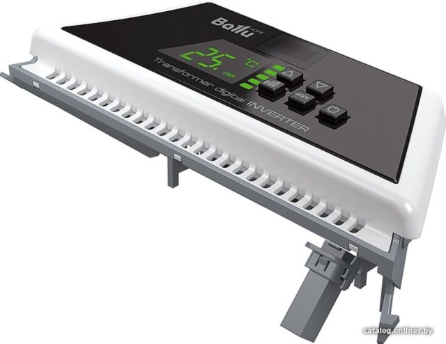 Блок управления конвектора Ballu Transformer Electronic BCT/EVU-2.5E — изображение 2