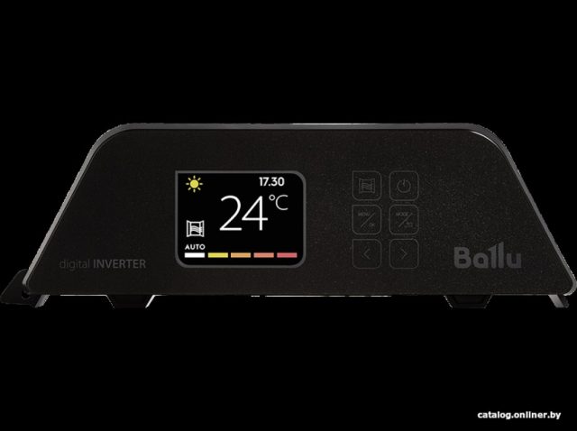Конвектор Ballu BEC/ATI-2503 (черная бесконечность) — изображение 3
