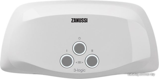 Водонагреватель Zanussi 3-logic 3,5 TS