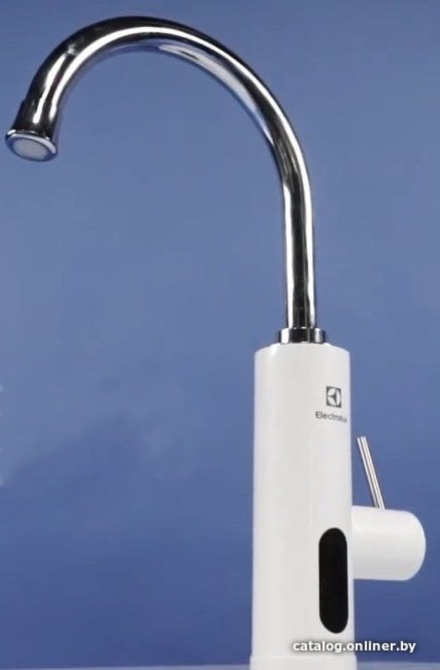 Водонагреватель Electrolux Taptronic (белый) — изображение 2