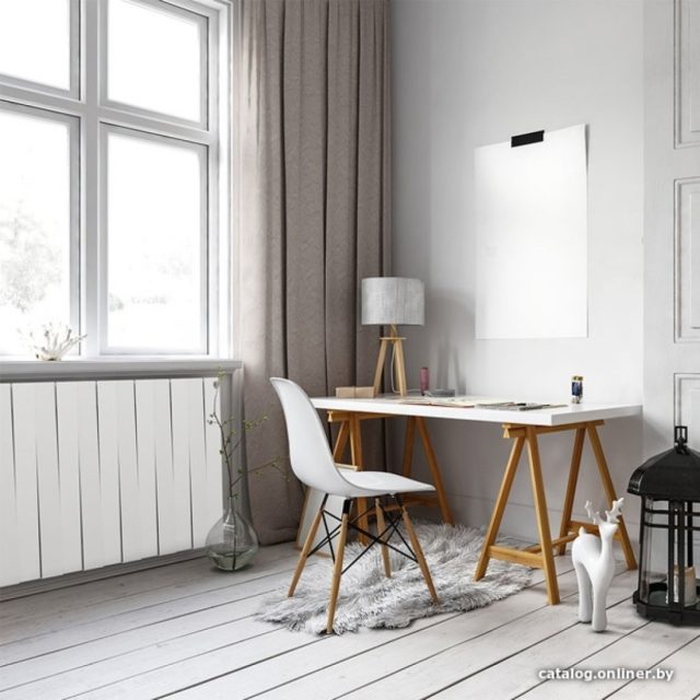 Биметаллический радиатор Royal Thermo PianoForte 500 Bianco Traffico (12 секций) — изображение 2