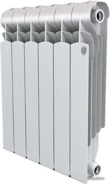 Алюминиевый радиатор Royal Thermo Indigo 500 (6 секции)