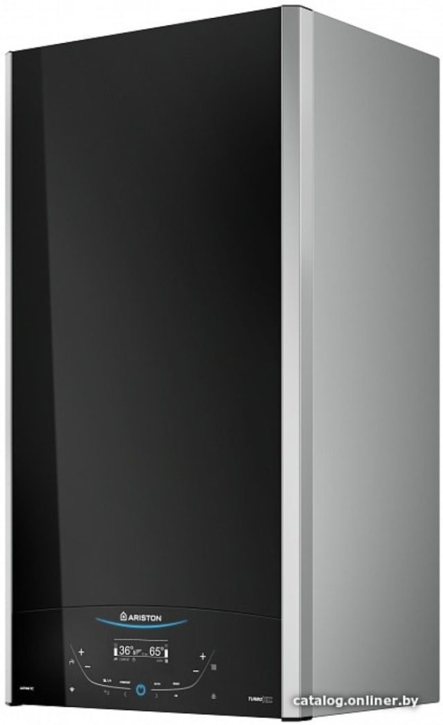 Отопительный котел Ariston Alteas XC 30 FF 3301671 — изображение 3