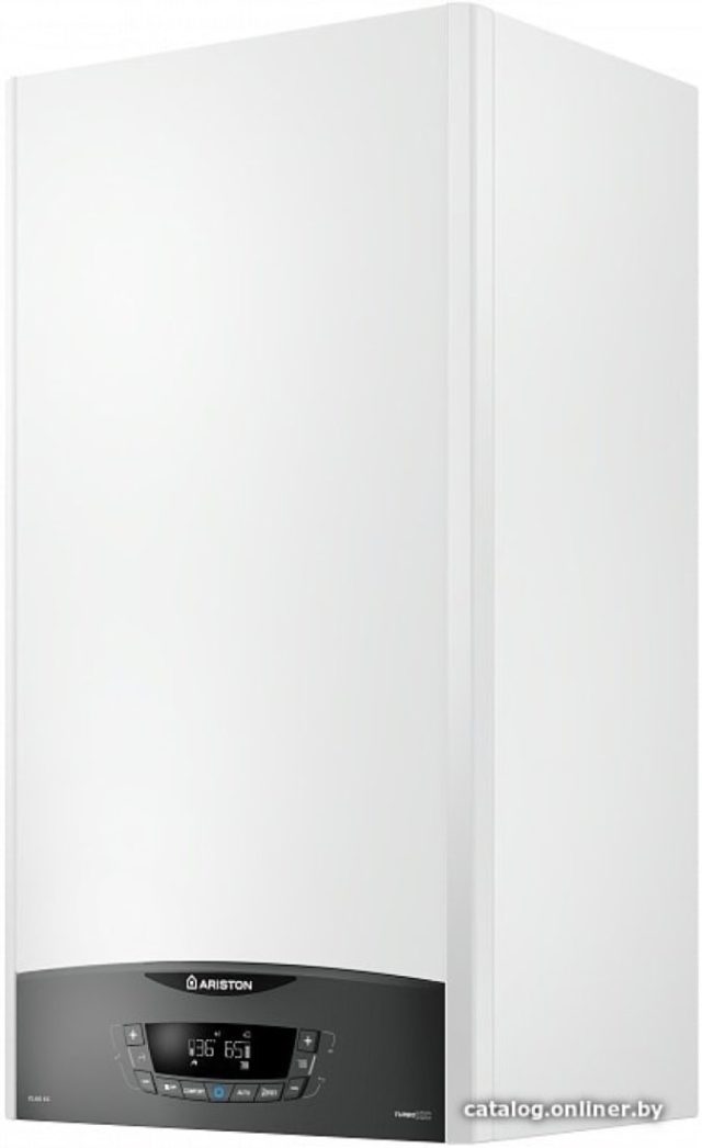 Отопительный котел Ariston Clas XC 24 FF 3301677 — изображение 3