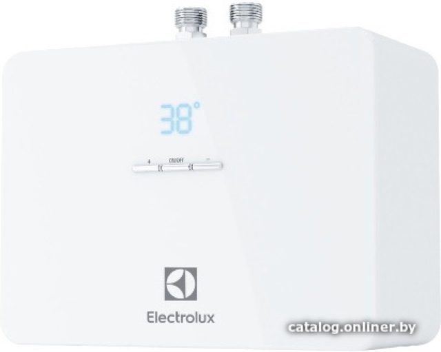 Водонагреватель Electrolux NPX6 Aquatronic Digital 2.0