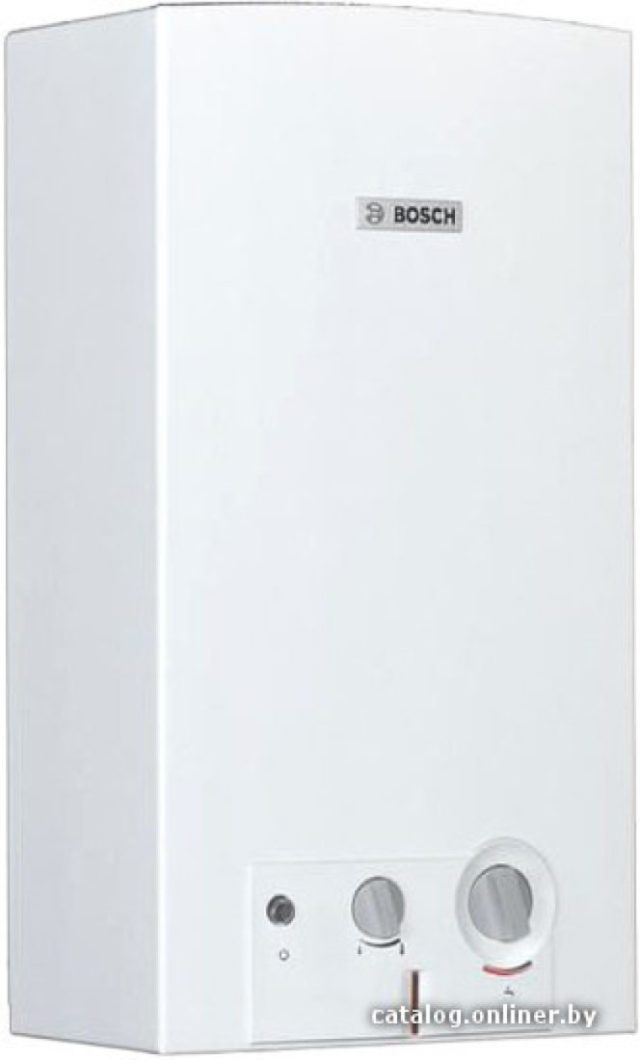 Отопительный котел Bosch WR 13-2 CO B