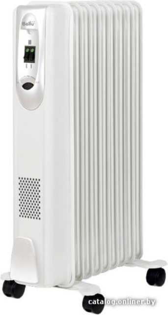 Масляный радиатор Ballu Comfort BOH/CM-09WDN 2000