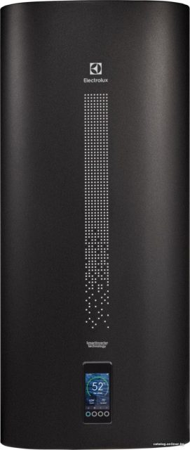 Накопительный электрический водонагреватель Electrolux EWH 50 SmartInverter Grafit