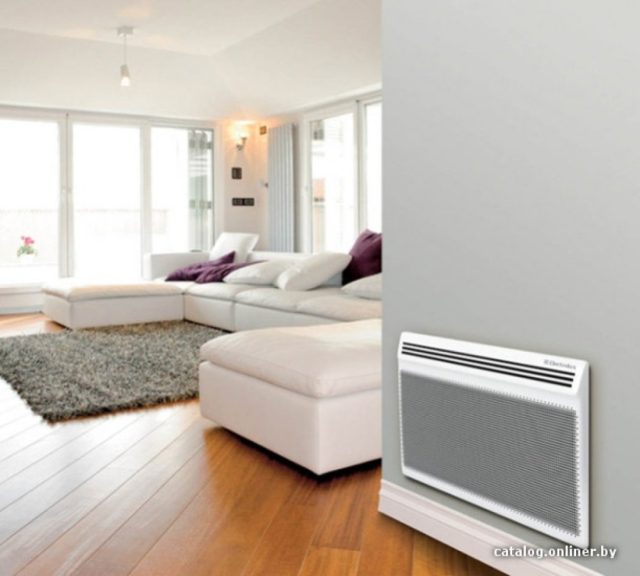 Обогреватель Electrolux Air Heat 2 EIH/AG2–2000E — изображение 2